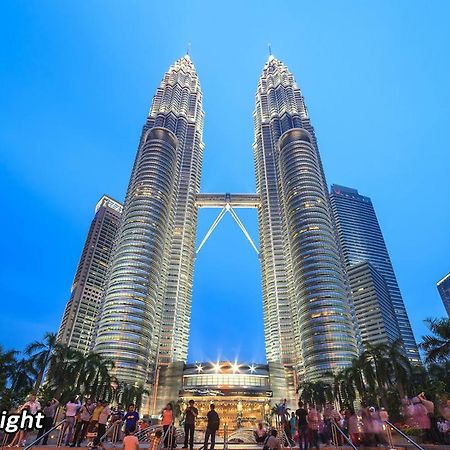 Perfect Location@ Heart Of Kl City Centre Next To Metro Mrt Kuala Lumpur Exteriör bild