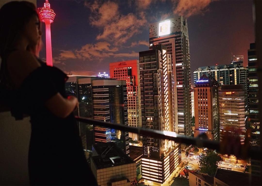 Perfect Location@ Heart Of Kl City Centre Next To Metro Mrt Kuala Lumpur Exteriör bild