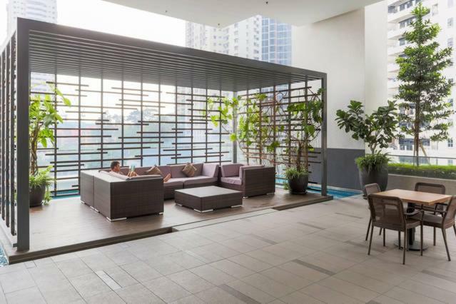 Perfect Location@ Heart Of Kl City Centre Next To Metro Mrt Kuala Lumpur Exteriör bild