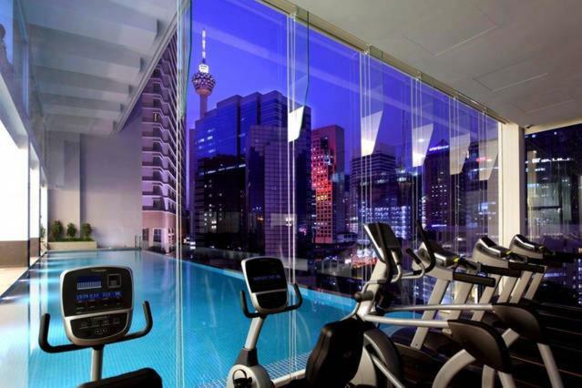 Perfect Location@ Heart Of Kl City Centre Next To Metro Mrt Kuala Lumpur Exteriör bild